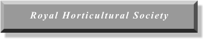 Royal Horticultural Society