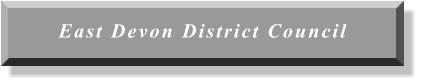 East Devon District Council