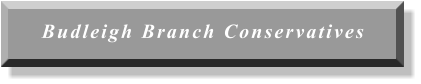 Budleigh Branch Conservatives